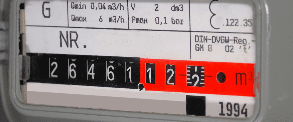 All about the gas meter in Belgium