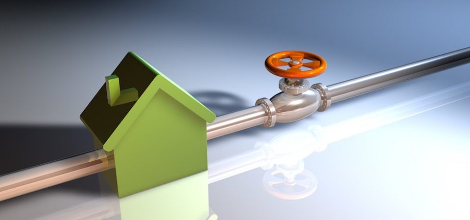 4 steps to successfully connect your home to the gas network